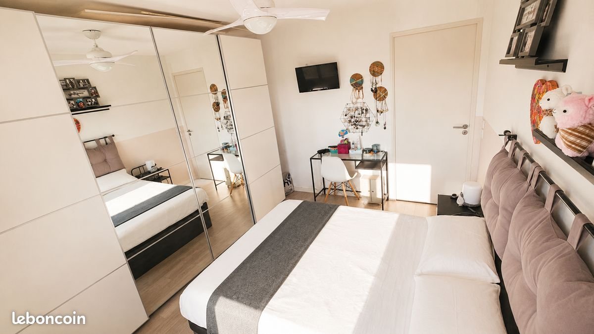 Appartement à vendre, 77m², Vaulx-en-Velin