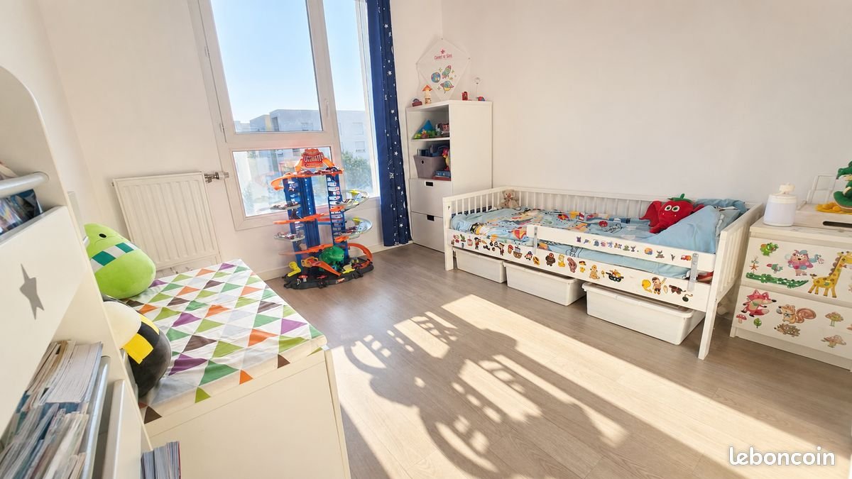 Appartement à vendre, 77m², Vaulx-en-Velin