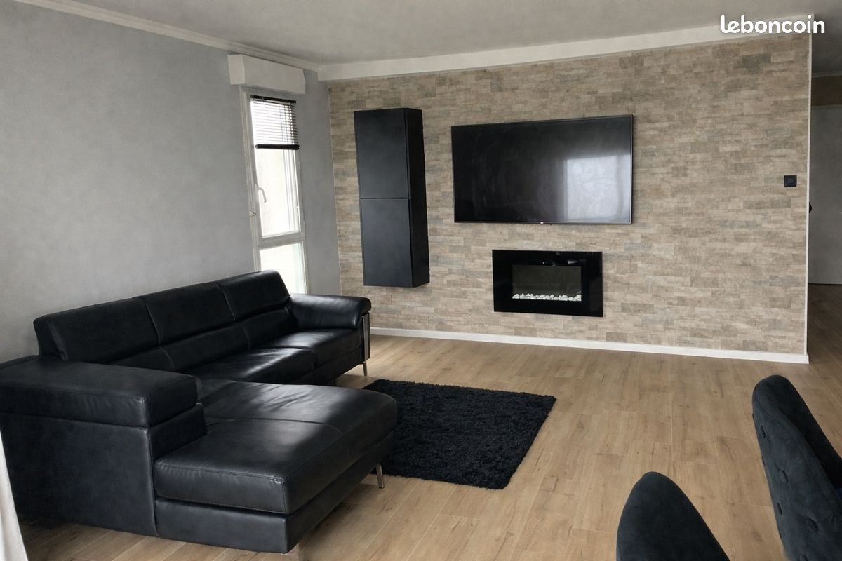 Appartement à louer, 66m², Saint-Herblain