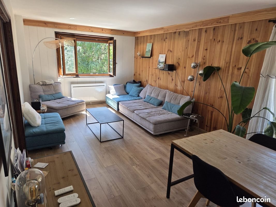 Appartement à louer, 90m², Saint-Chaffrey