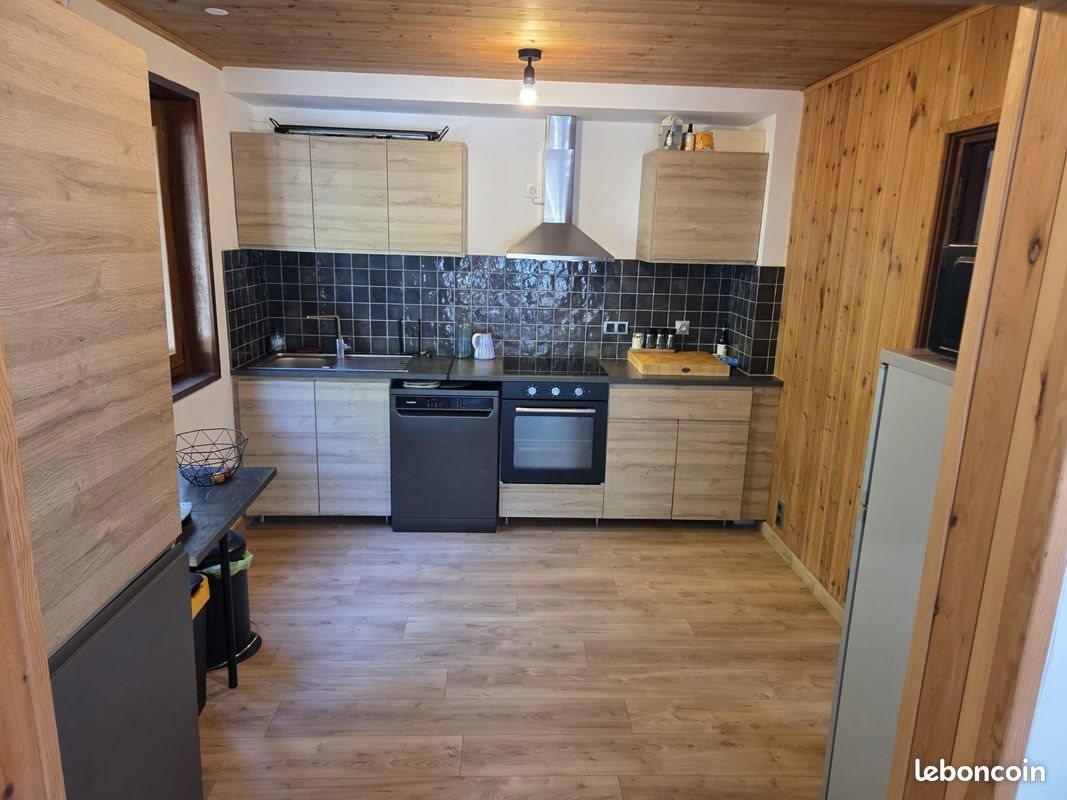Appartement à louer, 90m², Saint-Chaffrey