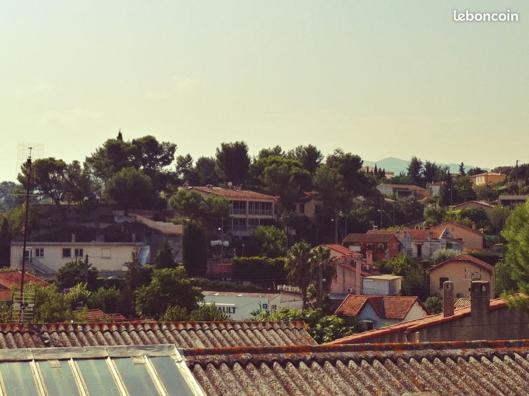 Appartement à vendre, 57m², Marseille 13ème
