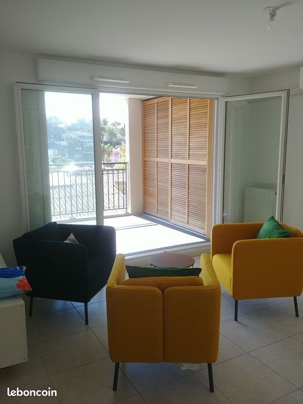 Appartement à vendre, 57m², Marseille 13ème