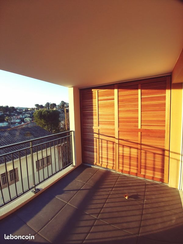 Appartement à vendre, 57m², Marseille 13ème