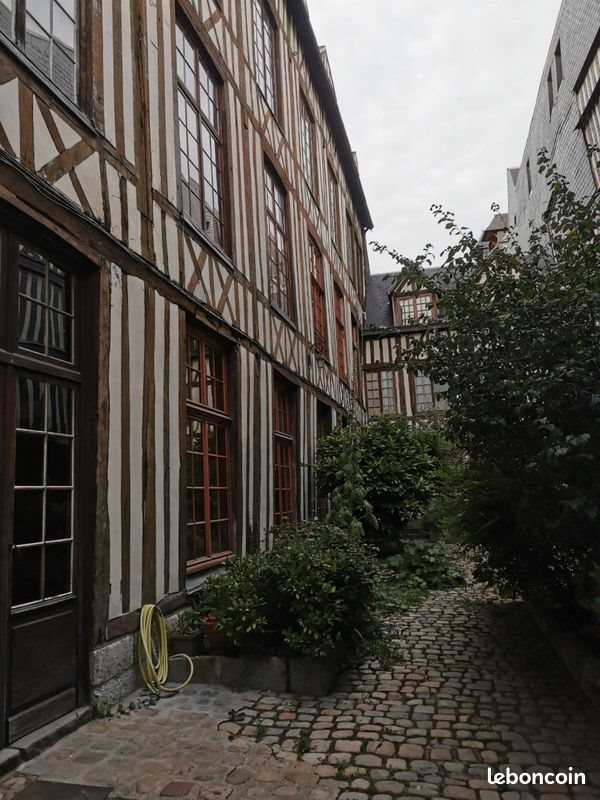 Appartement à louer, 28m², Rouen