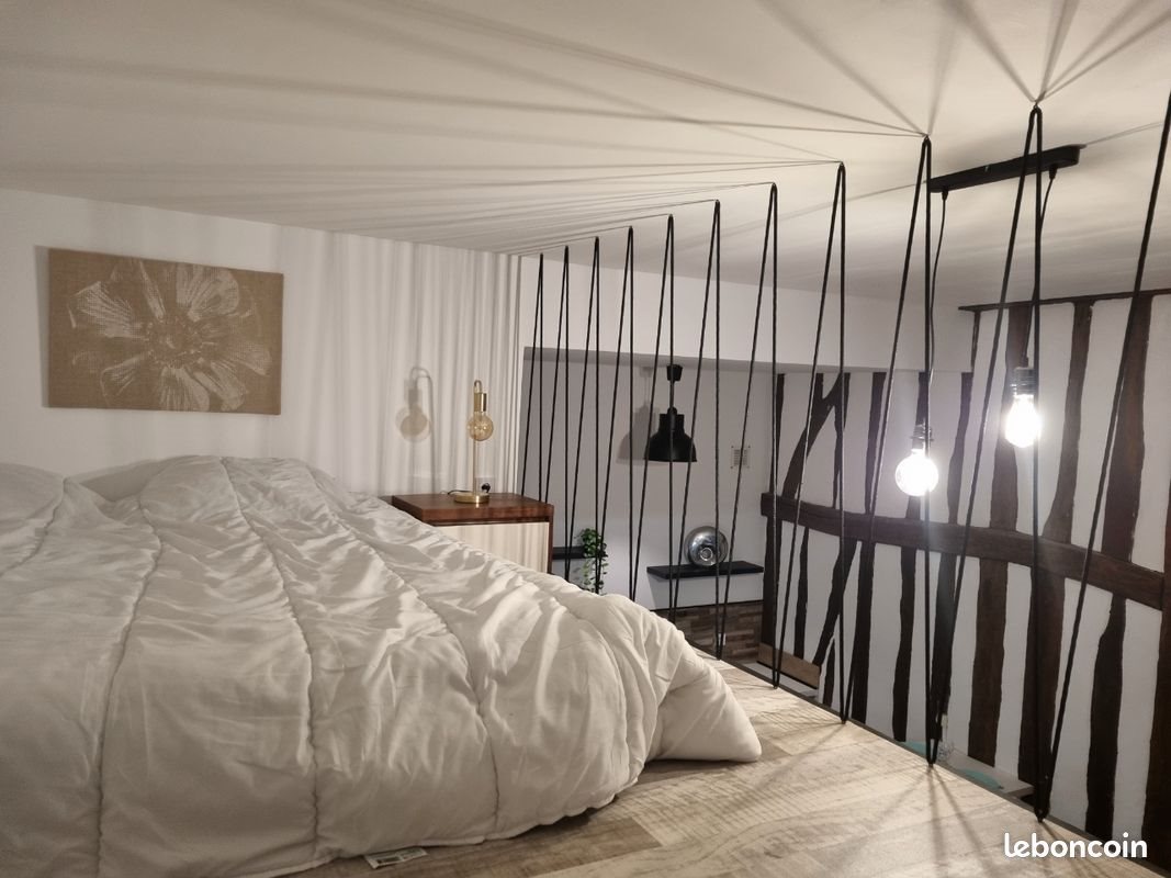 Appartement à louer, 28m², Rouen