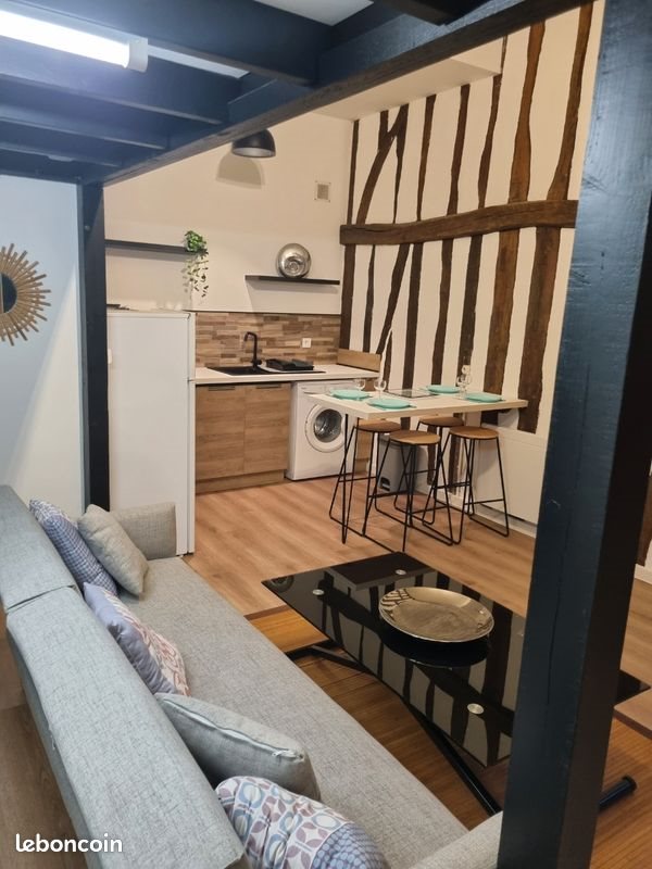 Appartement à louer, 28m², Rouen