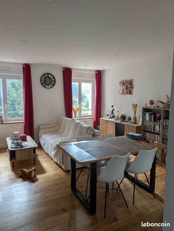Appartement à louer, 77m², Brest