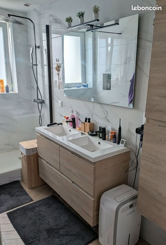 Appartement à louer, 77m², Brest