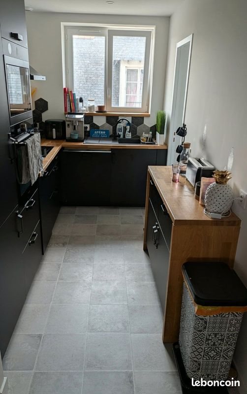 Appartement à louer, 77m², Brest