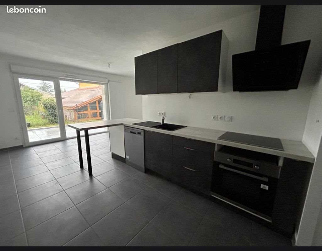 Appartement à vendre, 44m², Saint-Pierre-en-Faucigny