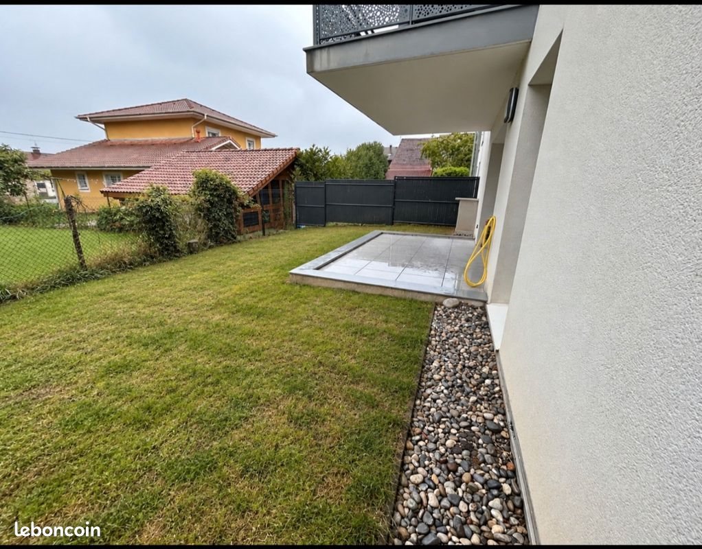 Appartement à vendre, 44m², Saint-Pierre-en-Faucigny