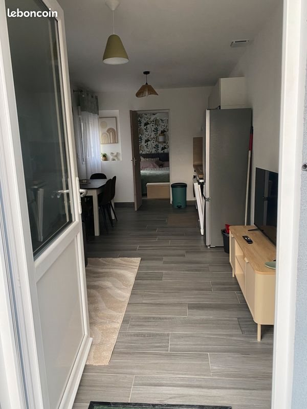 Appartement à louer, 35m², Le Mans