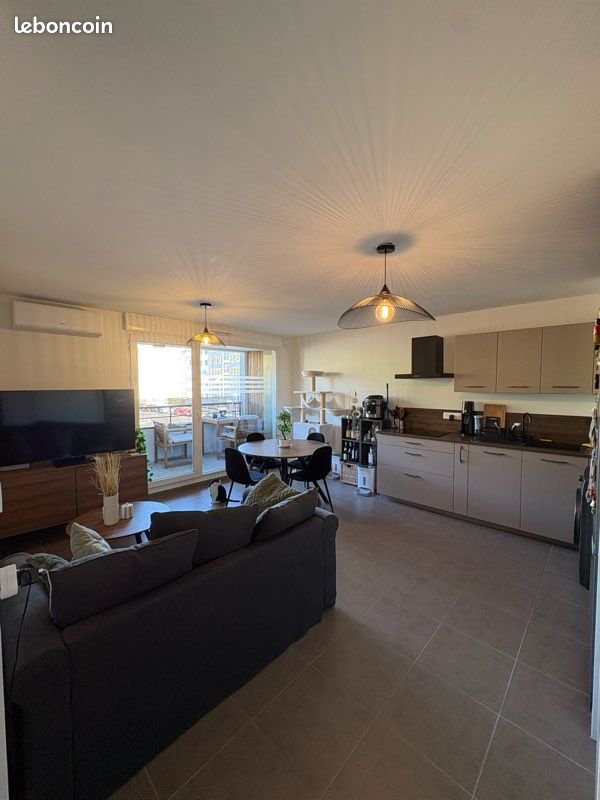 Appartement à louer, 45m², Voiron