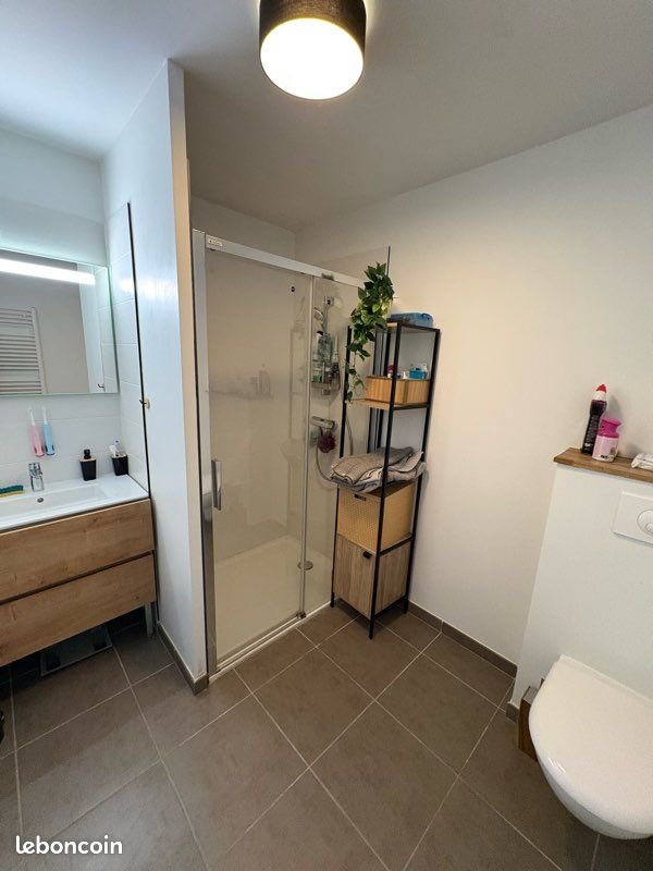 Appartement à louer, 45m², Voiron