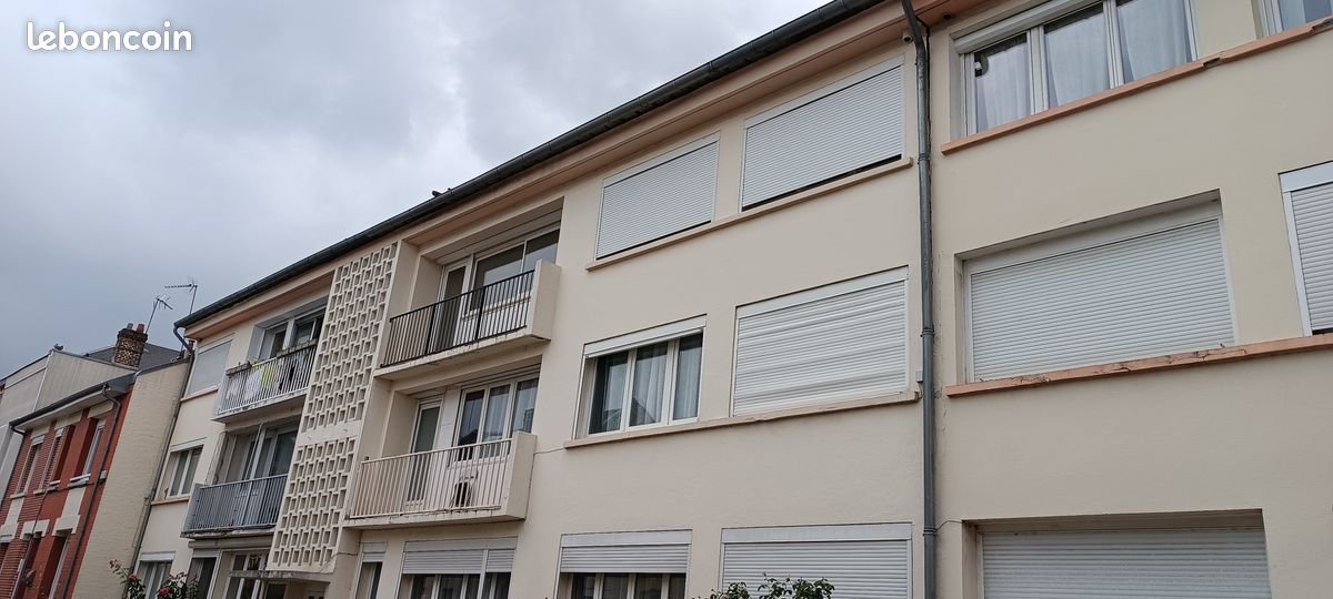 Appartement à vendre, 90m², Saint-Quentin
