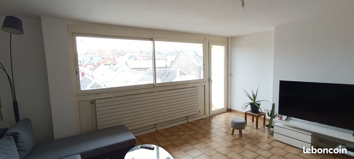 Appartement à vendre, 90m², Saint-Quentin