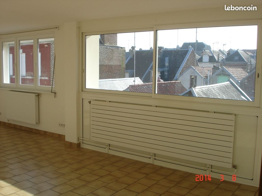 Appartement à vendre, 90m², Saint-Quentin