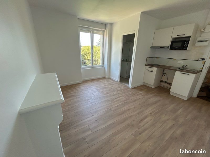 Appartement à louer, 19m², Quimper