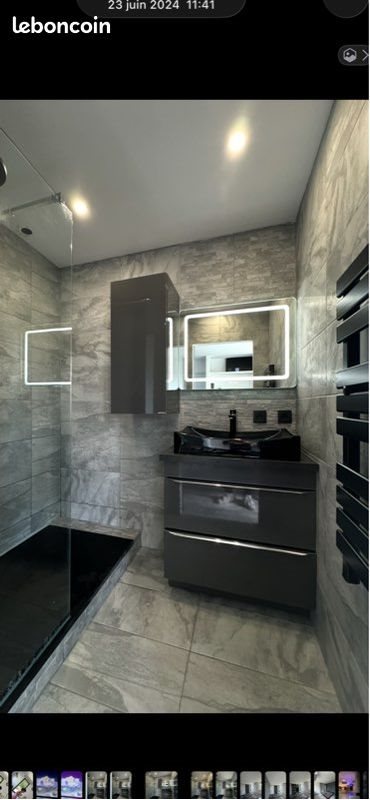 Appartement à louer, 49m², Heyrieux