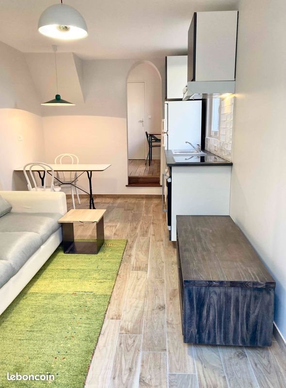 Maison à louer, 40m², Saint-Leu-la-Forêt
