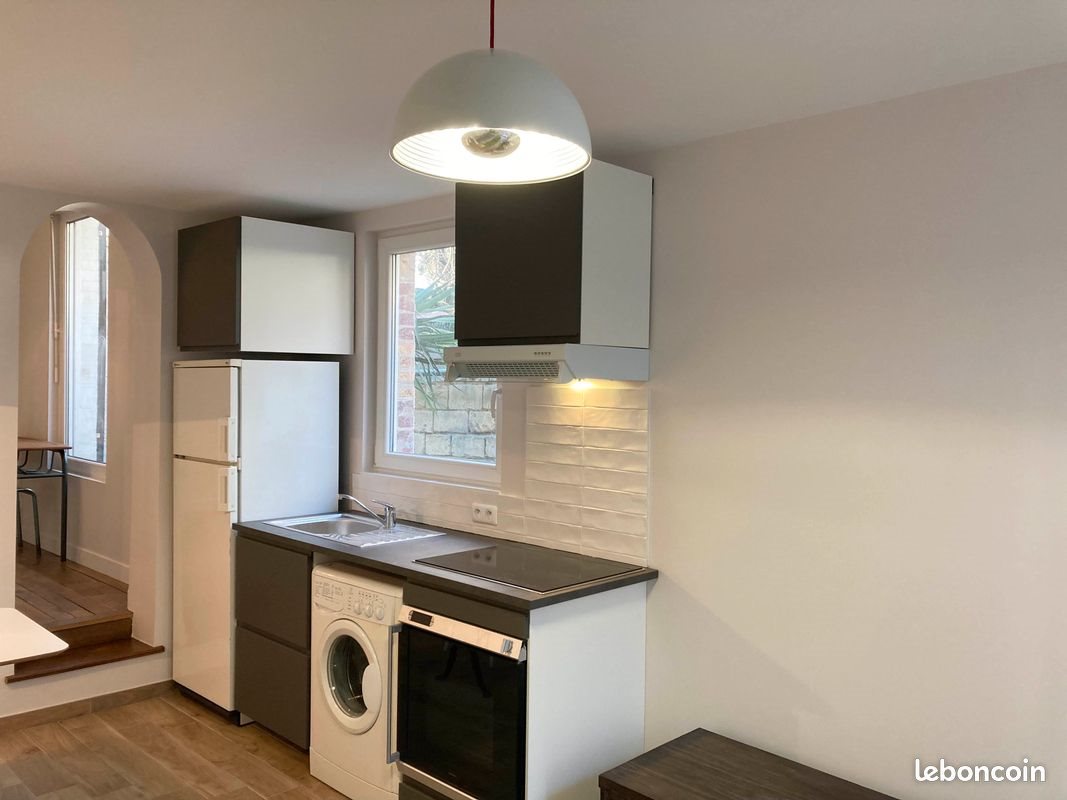 Maison à louer, 40m², Saint-Leu-la-Forêt