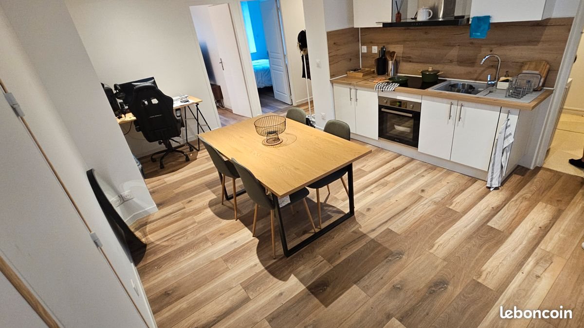 Appartement à louer, 48m², Jougne