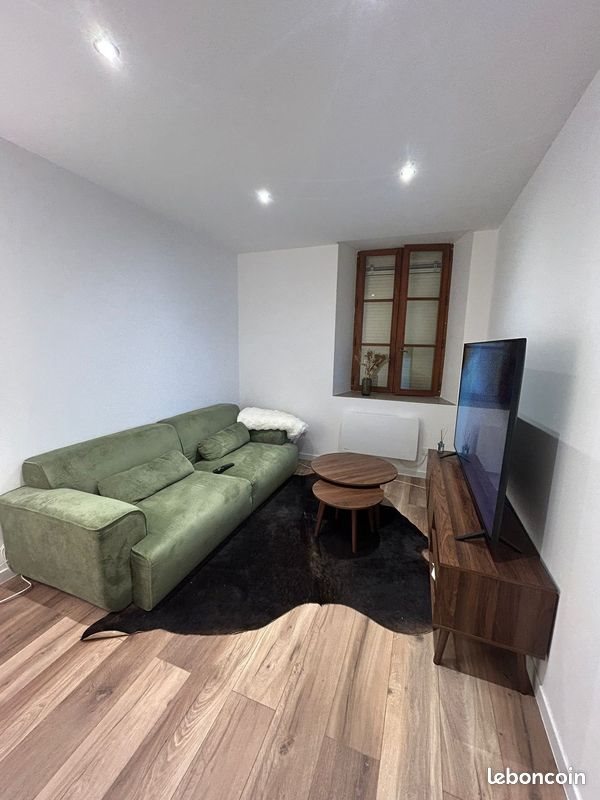 Appartement à louer, 48m², Jougne