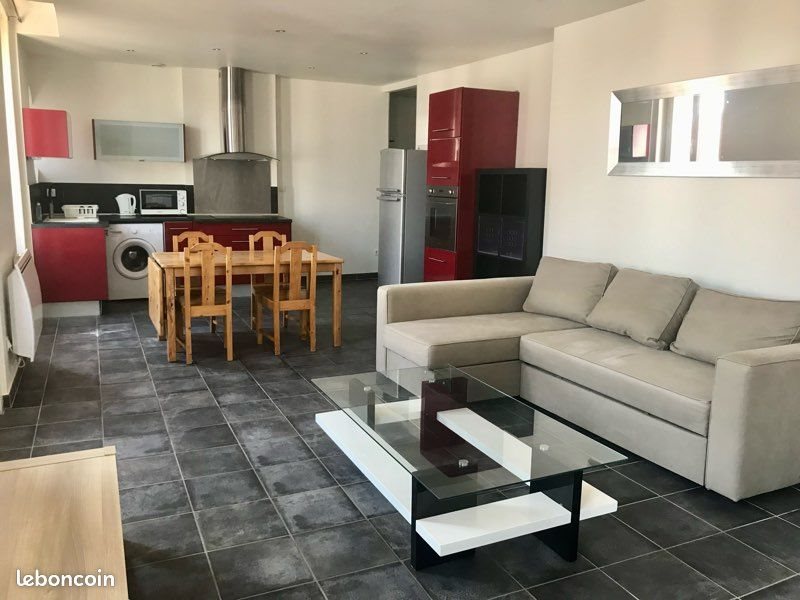 Appartement à louer, 51m², Saint-Genest-Lerpt