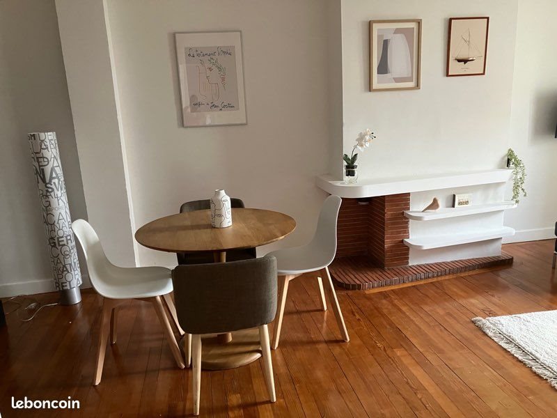 Appartement à vendre, 58m², Boulogne-sur-Mer