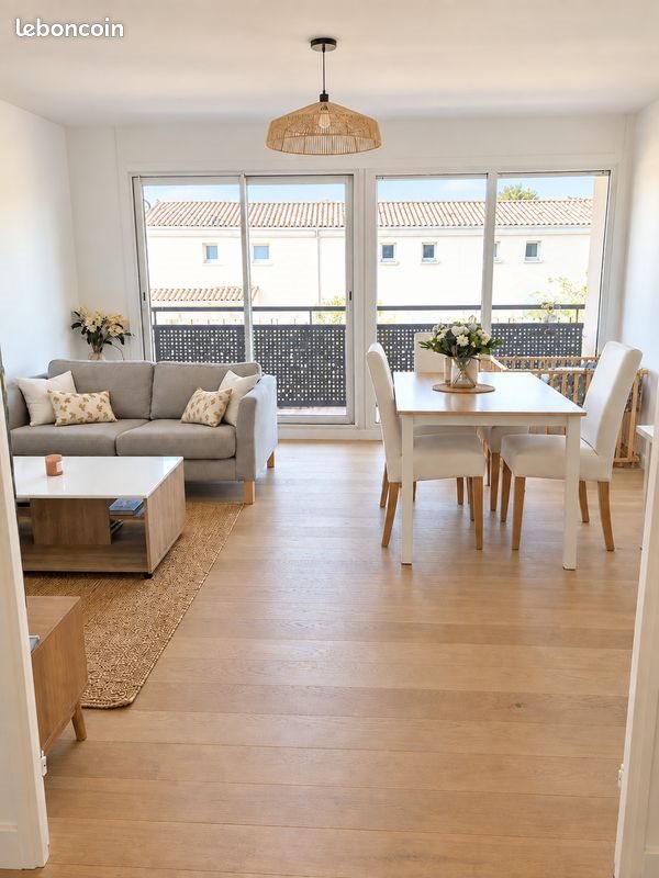 Appartement à louer, 63m², Mérignac