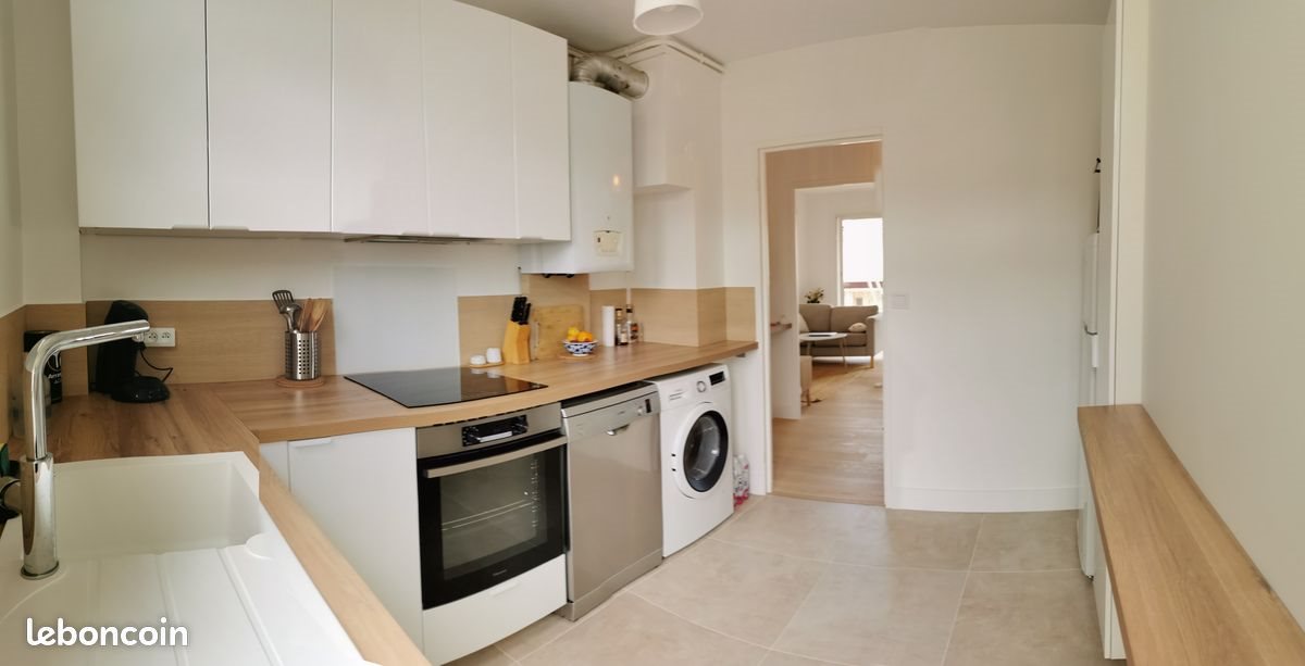 Appartement à louer, 63m², Mérignac