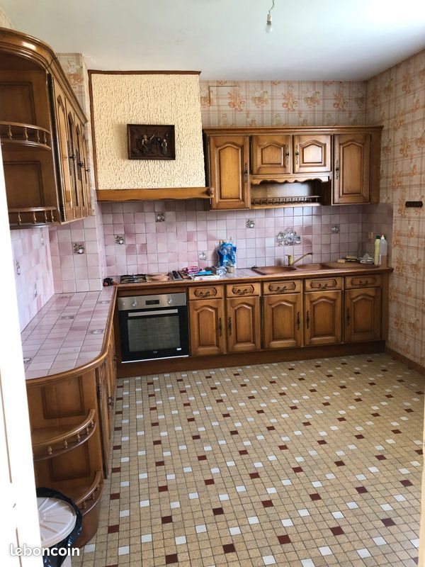 Maison à vendre, 95m², Ruelle-sur-Touvre