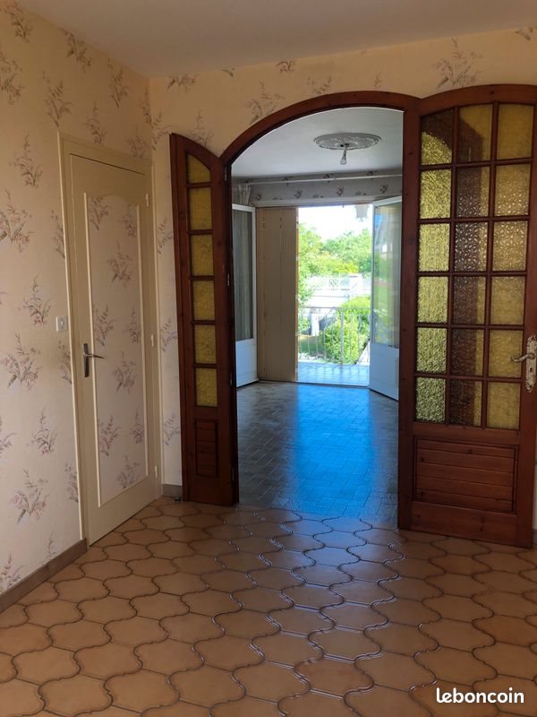 Maison à vendre, 95m², Ruelle-sur-Touvre
