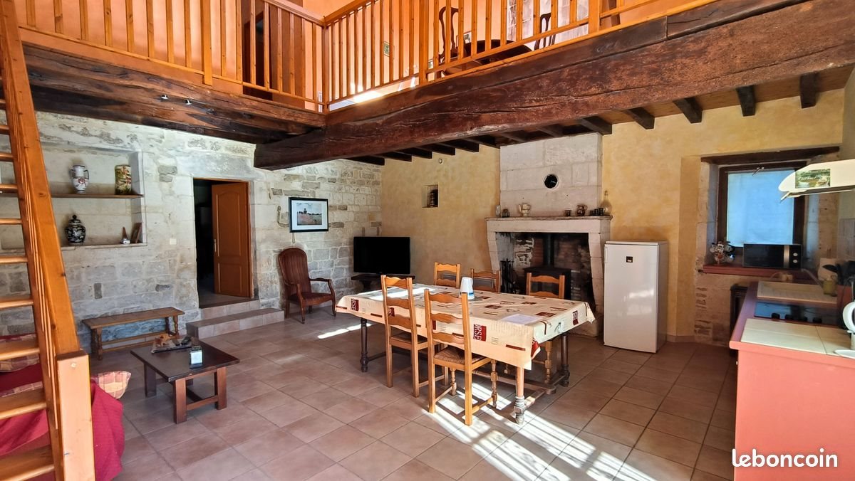 Maison à louer, 140m², Bessines