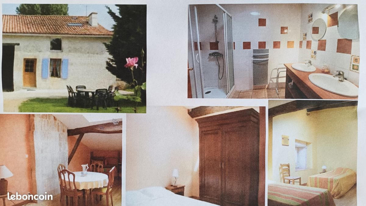 Maison à louer, 140m², Bessines