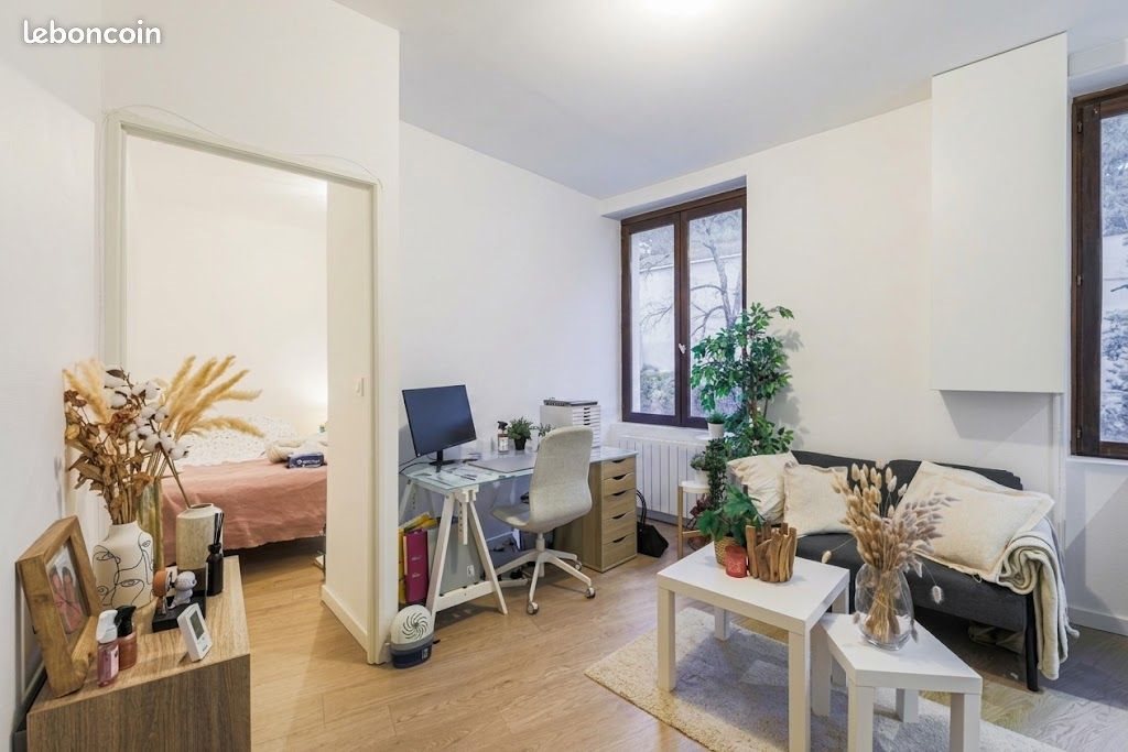 Appartement à louer, 30m², La Tronche