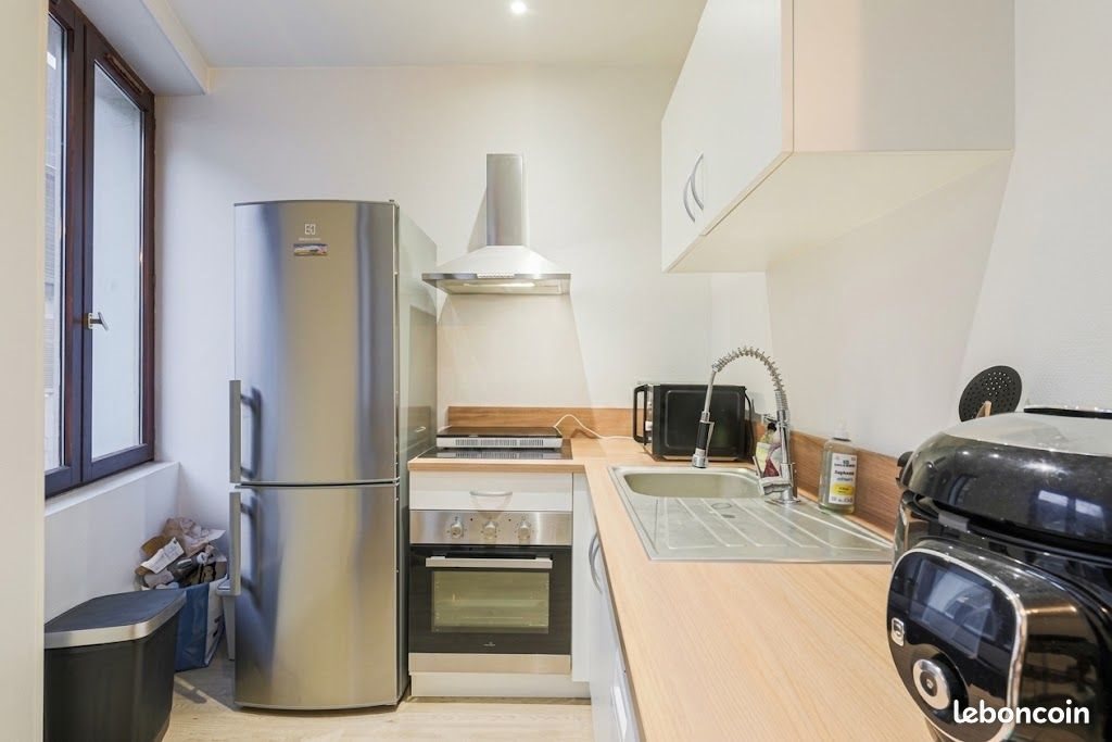 Appartement à louer, 30m², La Tronche