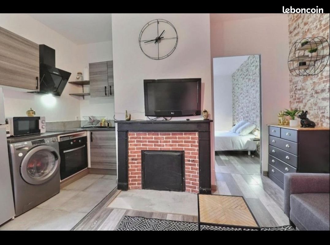 Appartement à louer, 29m², Troyes