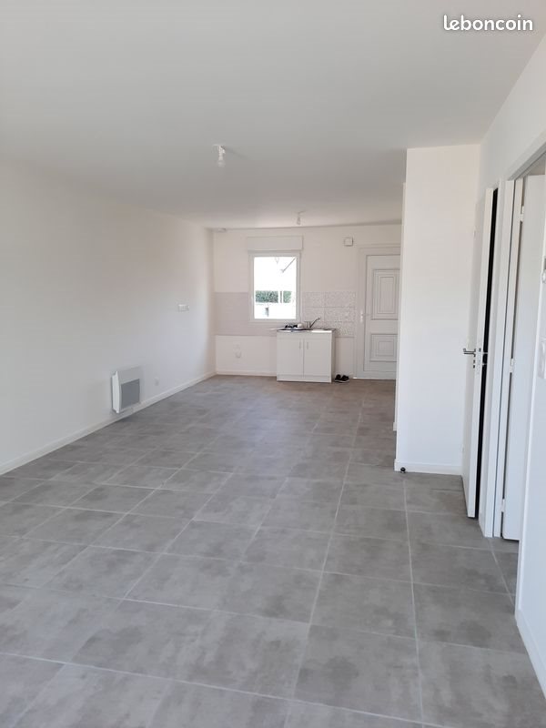 Maison à louer, 62m², Mésanger