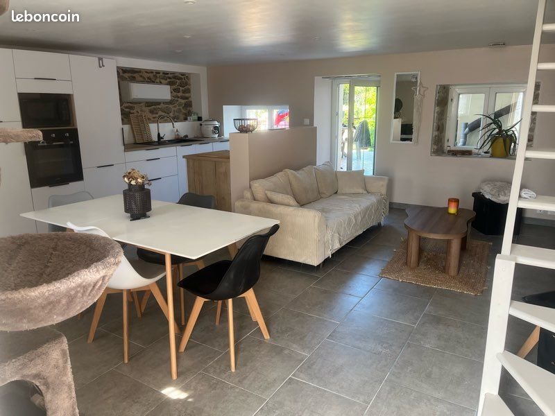 Maison à vendre, 70m², Compreignac