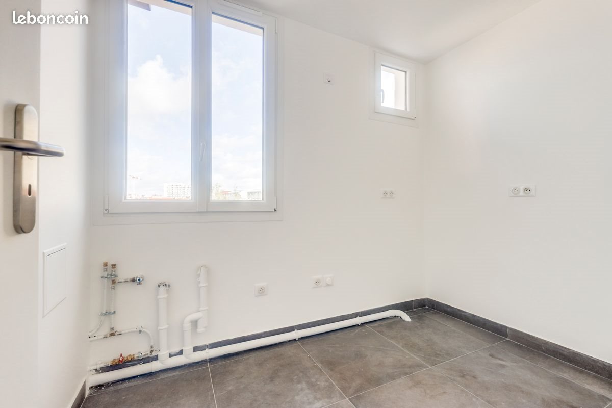 Appartement à vendre, 60m², Malakoff