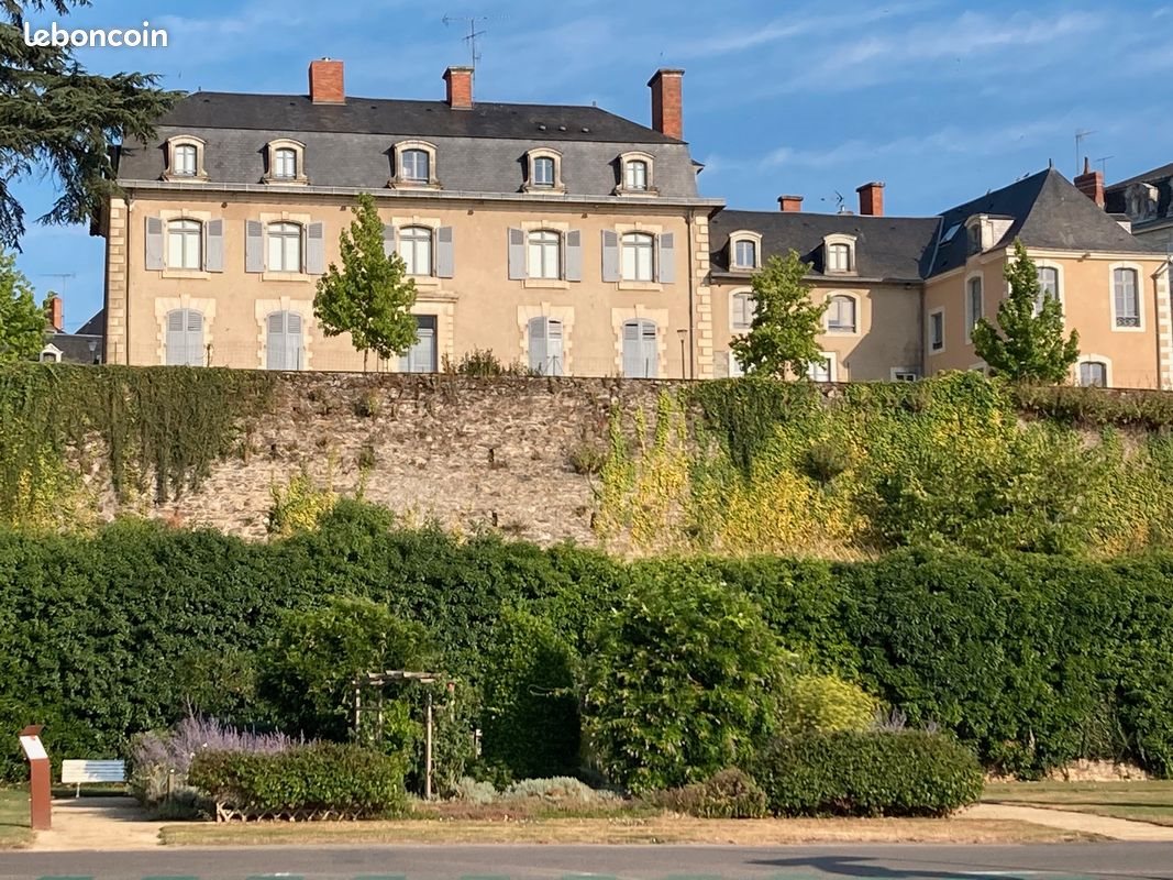 Appartement à louer, 150m², Château-Gontier