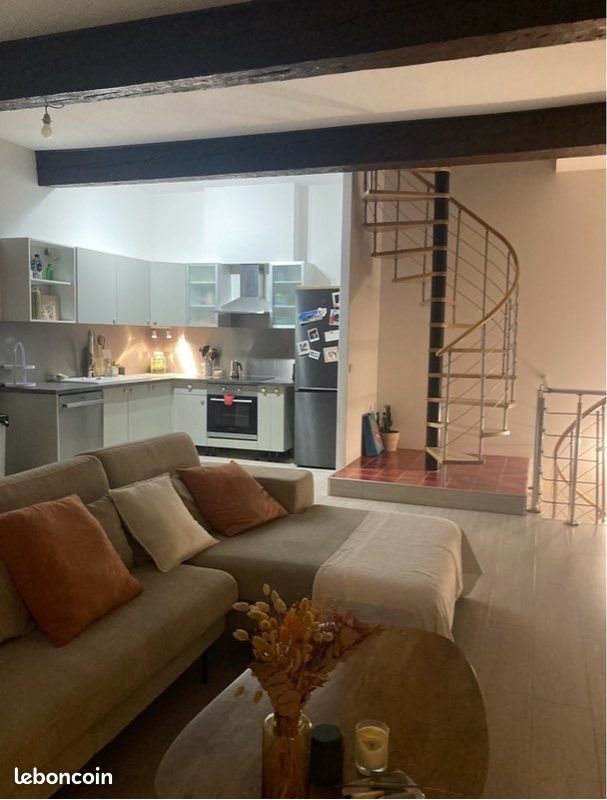 Maison à louer, 100m², Baixas