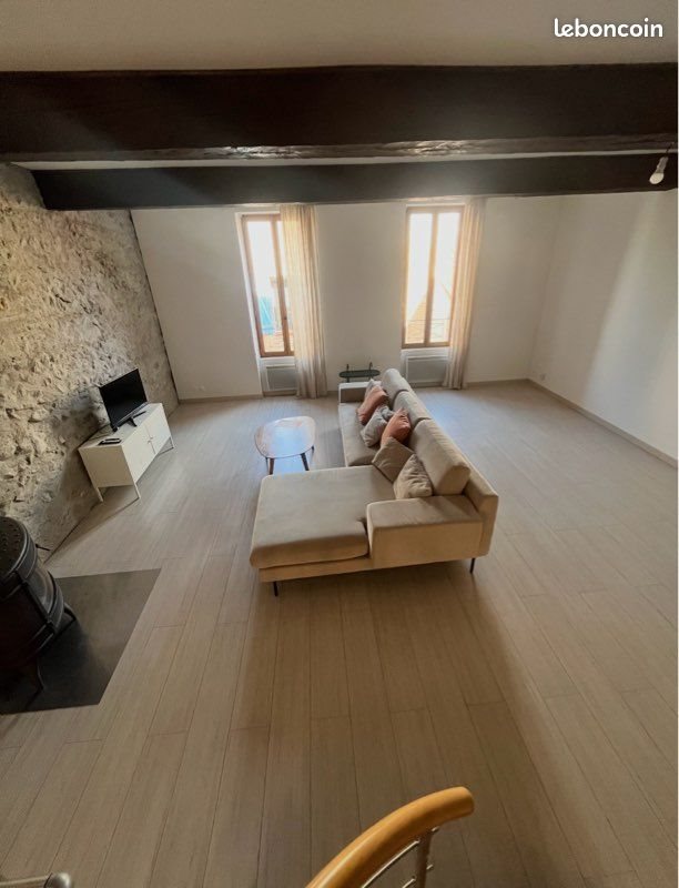 Maison à louer, 100m², Baixas