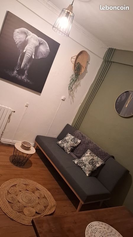 Appartement à louer, 30m², Bagnères-de-Bigorre