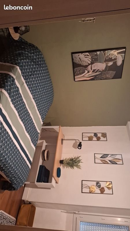 Appartement à louer, 30m², Bagnères-de-Bigorre