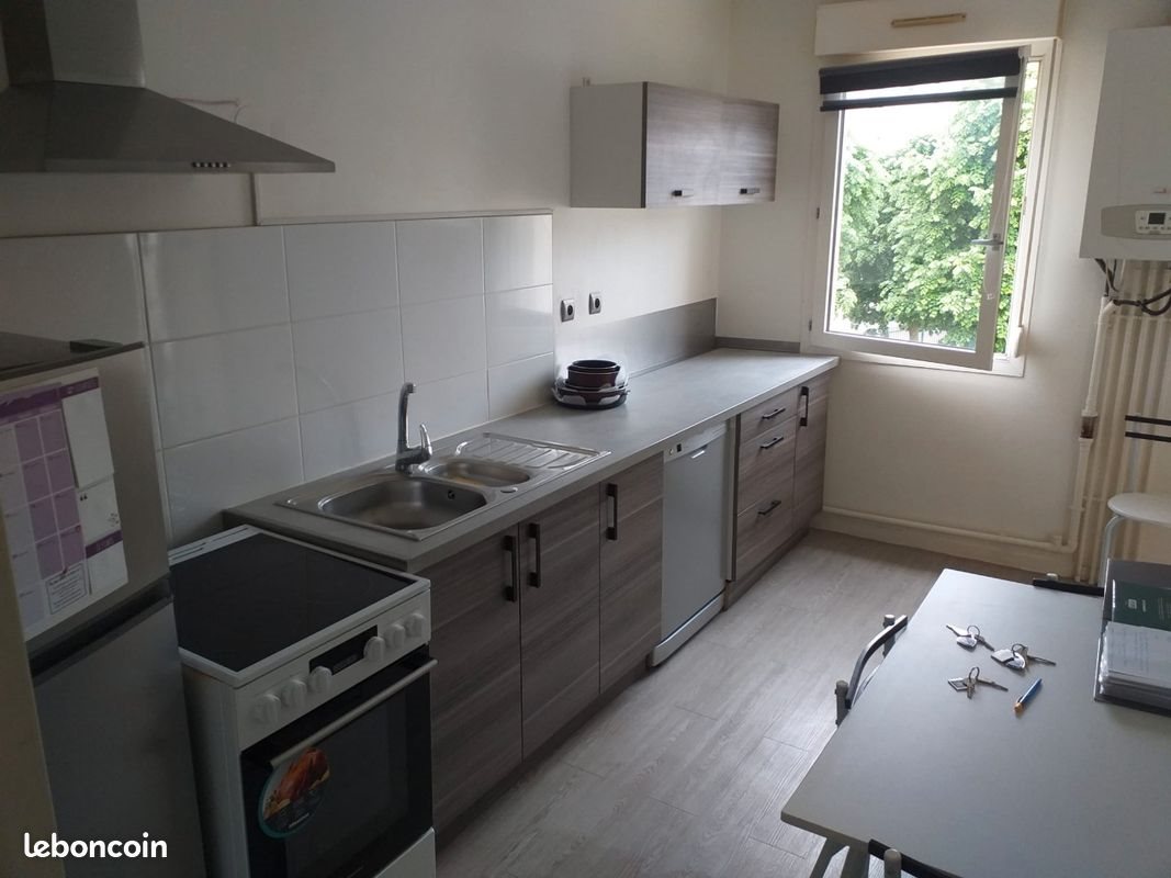 Appartement à louer, 52m², Villefranche-sur-Saône