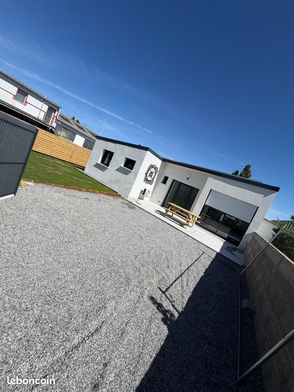 Maison à louer, 80m², Trignac