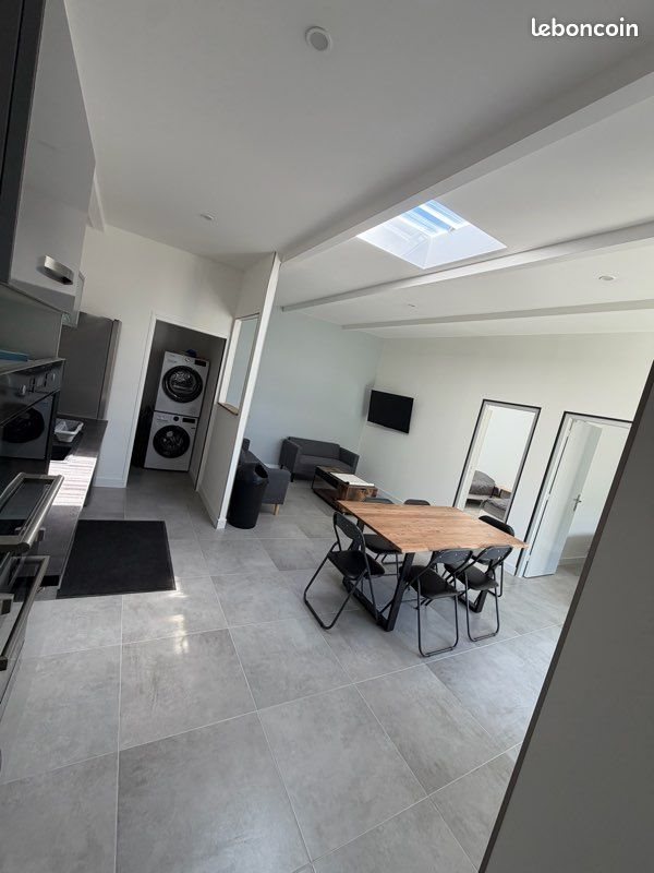Maison à louer, 80m², Trignac